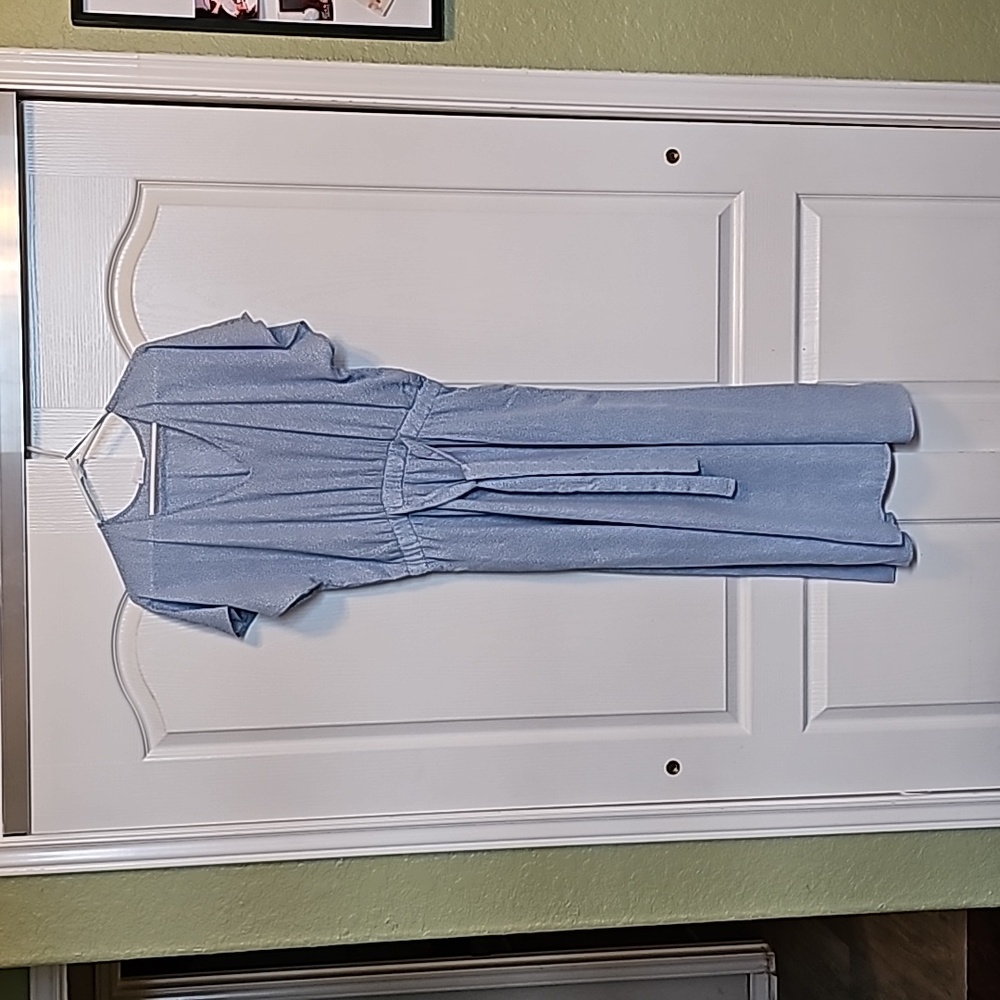 Women's long dress size XL Sienna Sky